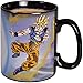 ABYstyle - DRAGON BALL - Mug Heat Change - 460 ml -Goku VS Buu