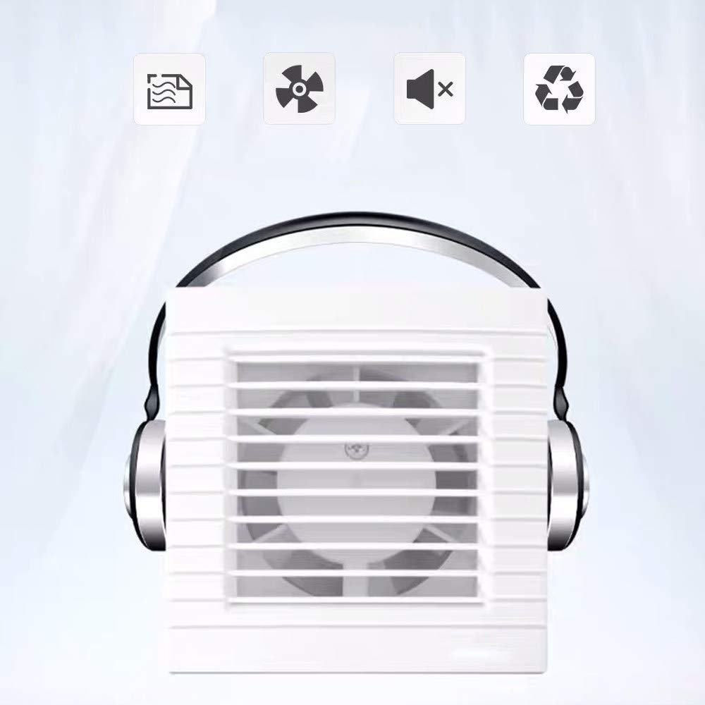 Buy Exhaust fan wall exhaust, exhaust fan, front and rear