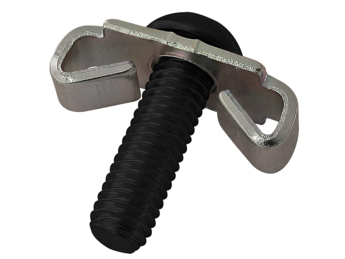 80/20 Inc., 20-3895, 20 Series M5 Standard End Fastener (10