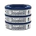 Angelcare - Dress Up - Recharges Octogonales pour Poubelle à Couche Dress up/Essential - Lot de 3