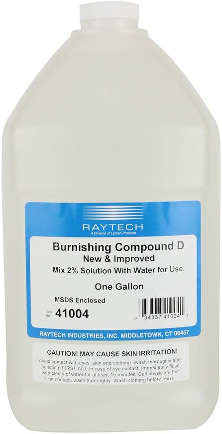 41004R Compound D 1 gal, 9.5" Weight