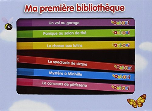 Ma première bibliothèque Oui-Oui