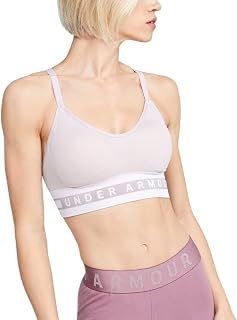 Under Armour Women's Seamless Longline Sports Bra Bra