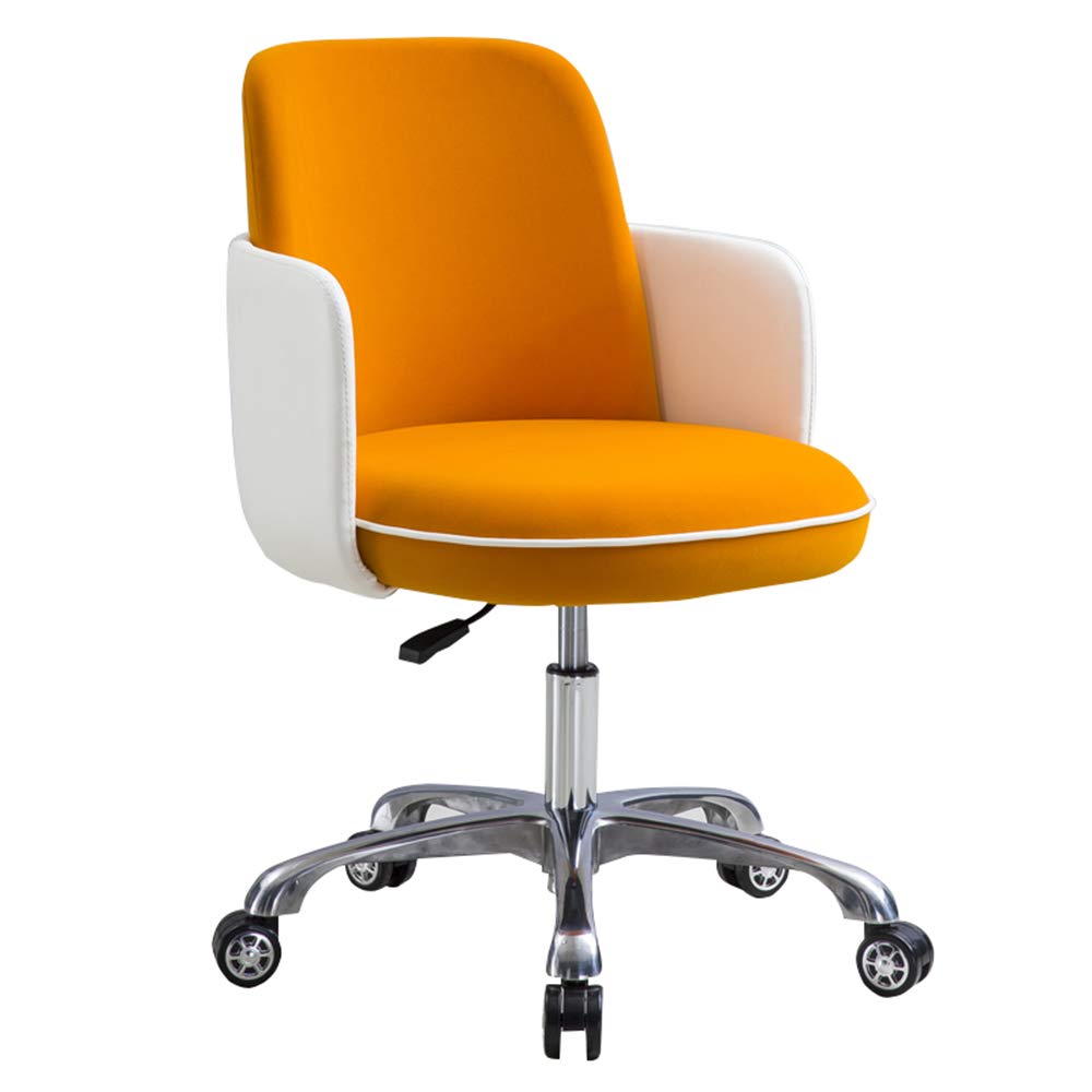 Chaise de bureau moderne rembourrée pour assise prolongée