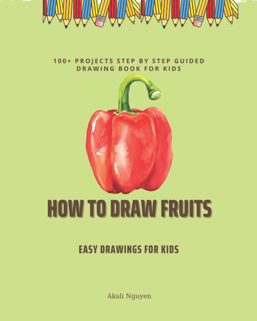 Buy How To Draw Fruits Easy Drawings for Kids Online at desertcartINDIA