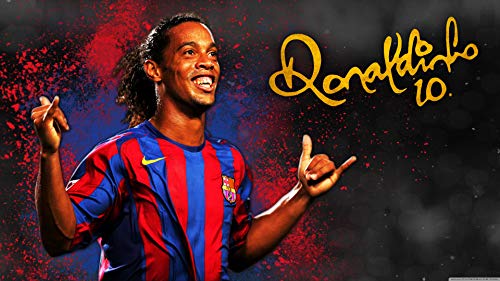 POSTER RONALD. GAUCHO - 100X70CM.