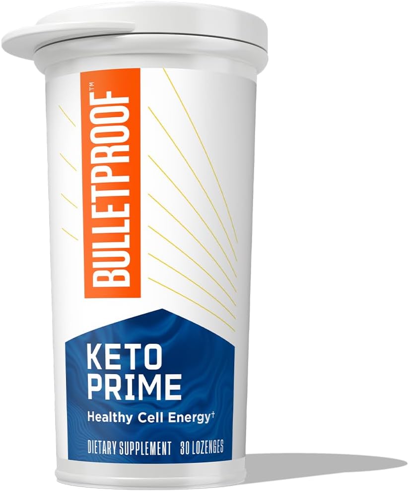 KetoPrime Nootropic Supplement