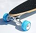 Atom Pintail Longboard
