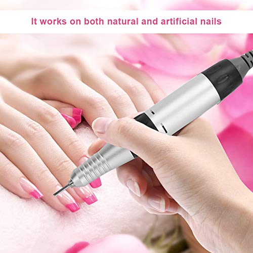 Mango de Taladro para Uñas Profesional Inalámbrico miniatura 3