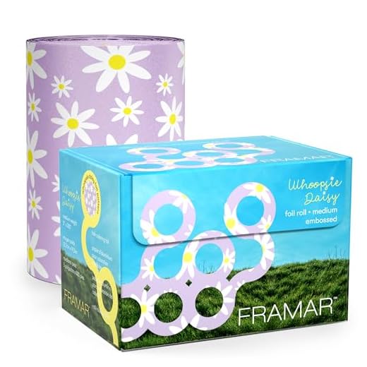 FRAMAR Whoopsie Daisy Highlighting Foil