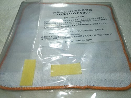 Amazon.co.jp: 鋼の錬金術師 ハンドタオル ハンカチ ハガレン ハガキン