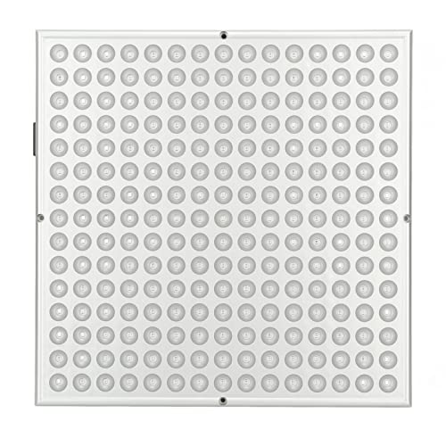 Lâmpada de Fisioterapia, Painel de Luz LED Infravermelho 850 Nm para Cicatrização de Feridas para Ac