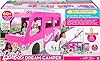 Barbie Camper, Doll Playset with 60 Accessories, 3... #5