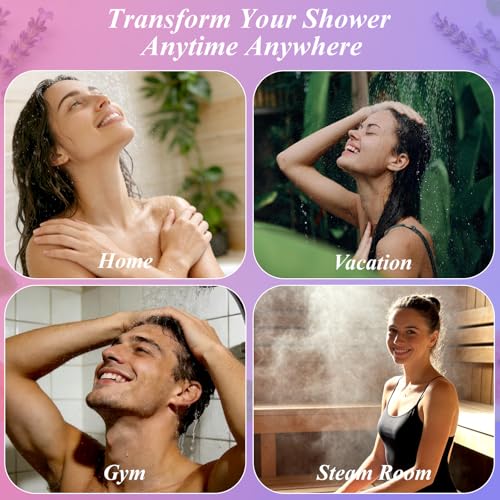Shower Steamers Aromatherapy, 18 Pack with Natural Organic Essential Oils - image 4