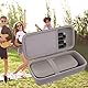 co2CREA Harte Tasche für Bose SoundLink Flex (2.Gen.) /Flex Tragbaren Bluetooth Lautsprecher Case Etui Tragetasche