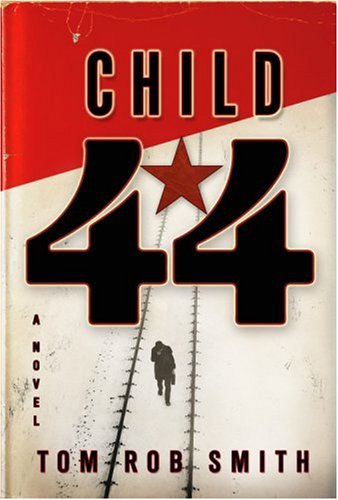 Child 44 B0029LHX1W Book Cover
