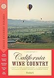 Compass American Guides: California Wine Country, 6th Edition (Full-color Travel Guide)