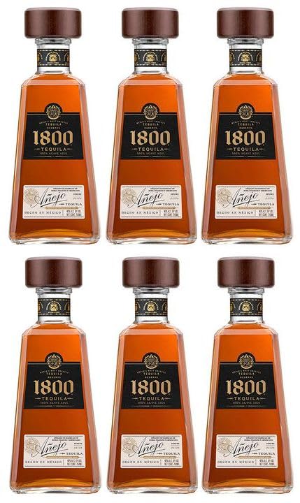 Amazon.co.jp: 【アサヒビール正規品】クエルボ1800 アネホ テキーラ