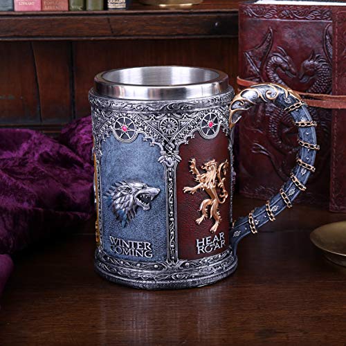 Nemesis Now Game Of Thrones Sigil Tankard