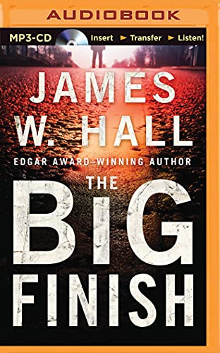 The Big Finish 1491506059 Book Cover