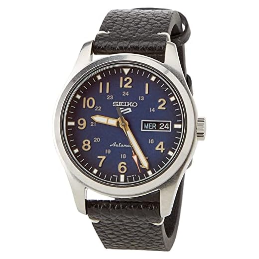 SEIKO 5 Analógico SRPG39K1