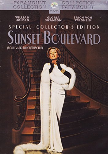 Sunset Boulevard DVD la emoción del cine negro clásico 2