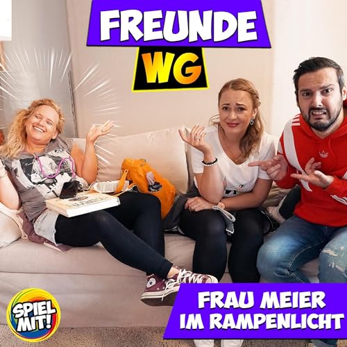 Freunde WG, Spiel mit mir's Frau Meier im Rampenlicht! episode artwork