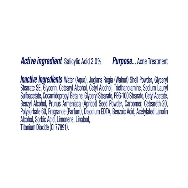 St. Ives Acne Control Apricot Scrub 10 oz