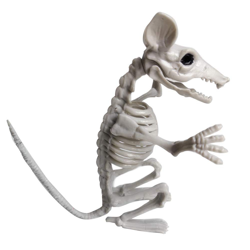 BTSEURY Halloween Decoration Animal Skeleton Bones Simulation Skeleton Model For Halloween Party Favours