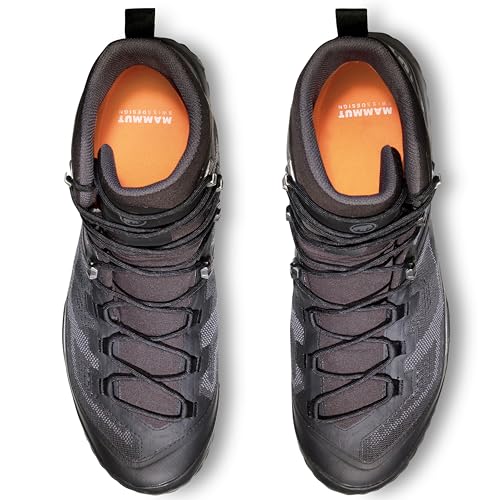 Image of Mammut Ducan High GTX Hiking Shoe - Men's