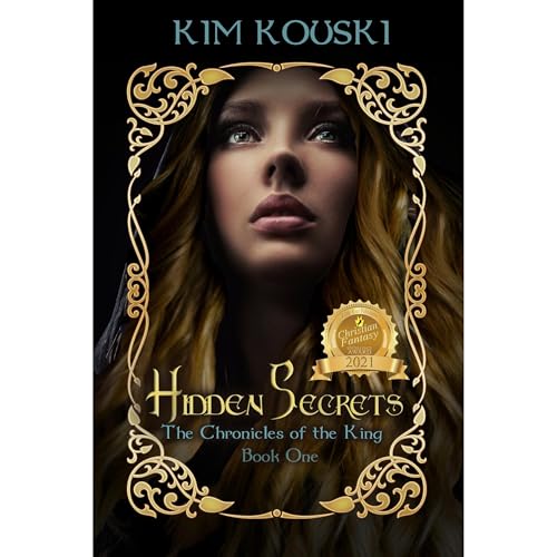 Hidden Secrets by Kim Kouski episode artwork