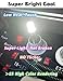 Xyanmc 12Volt 2057 1157 2357 7528 LED Car Bulbs, 3W 2057A 1157A 2357A Backup Reverse Bulb, 6000K White BAY15D LED Bulbs for RV Camper Trailer Brake Blinker Turn Running Signal Parking Lights, 2PCS
