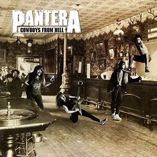 Cowboys From Hell [Vinilo]