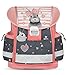 Belmil Classy Schulranzen Set 4 - teilig (403-13/AG/S) (Little Bunnies)