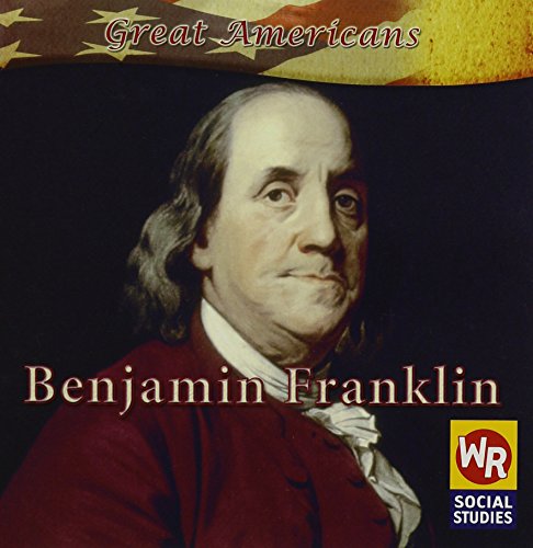 Benjamin Franklin 083687689X Book Cover