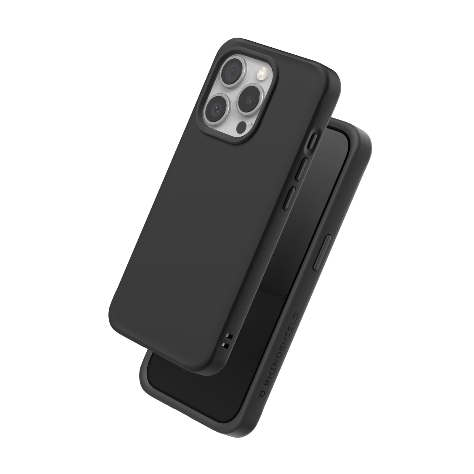 RhinoShield Funda SolidX para iPhone 15 Pro MAX