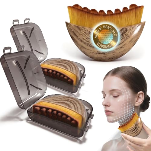 New Lymphatic Contour Face Brush(1 Pcs)