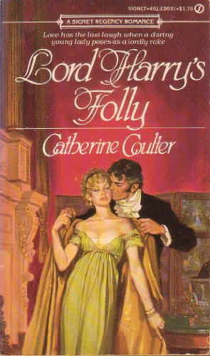 Lord Harry's Folly 0451095316 Book Cover