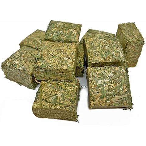 Horse Herbs Calming Chamomile Cubes 1kg Pouch, 100% Natural Equine Treat Cover