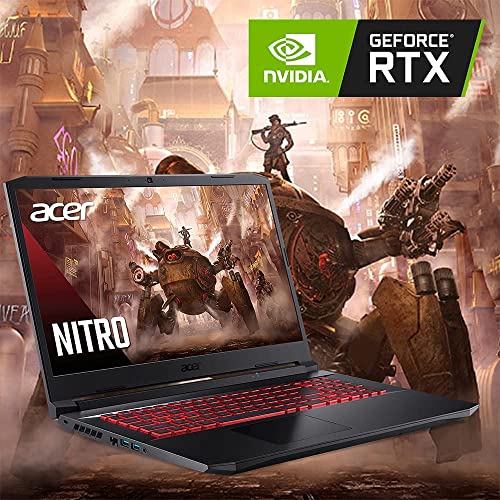 2022-Acer-Nitro-5-Gaming-Laptop-156-inch-FHD-144Hz-IPS-Display-AMD-Ryzen-5-5600Hup-to-42GHz-Nvidia-GeForce-RTX-3060-32GB-DDR4-RAM-2TB-PCle-NVMe-SSD-Windows-11-Home-Cefesfy