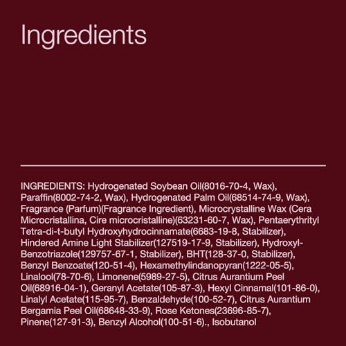 Bath & Body Works 3-Wick Candle, Champagne Toast, Soy Wax Blend - image 6