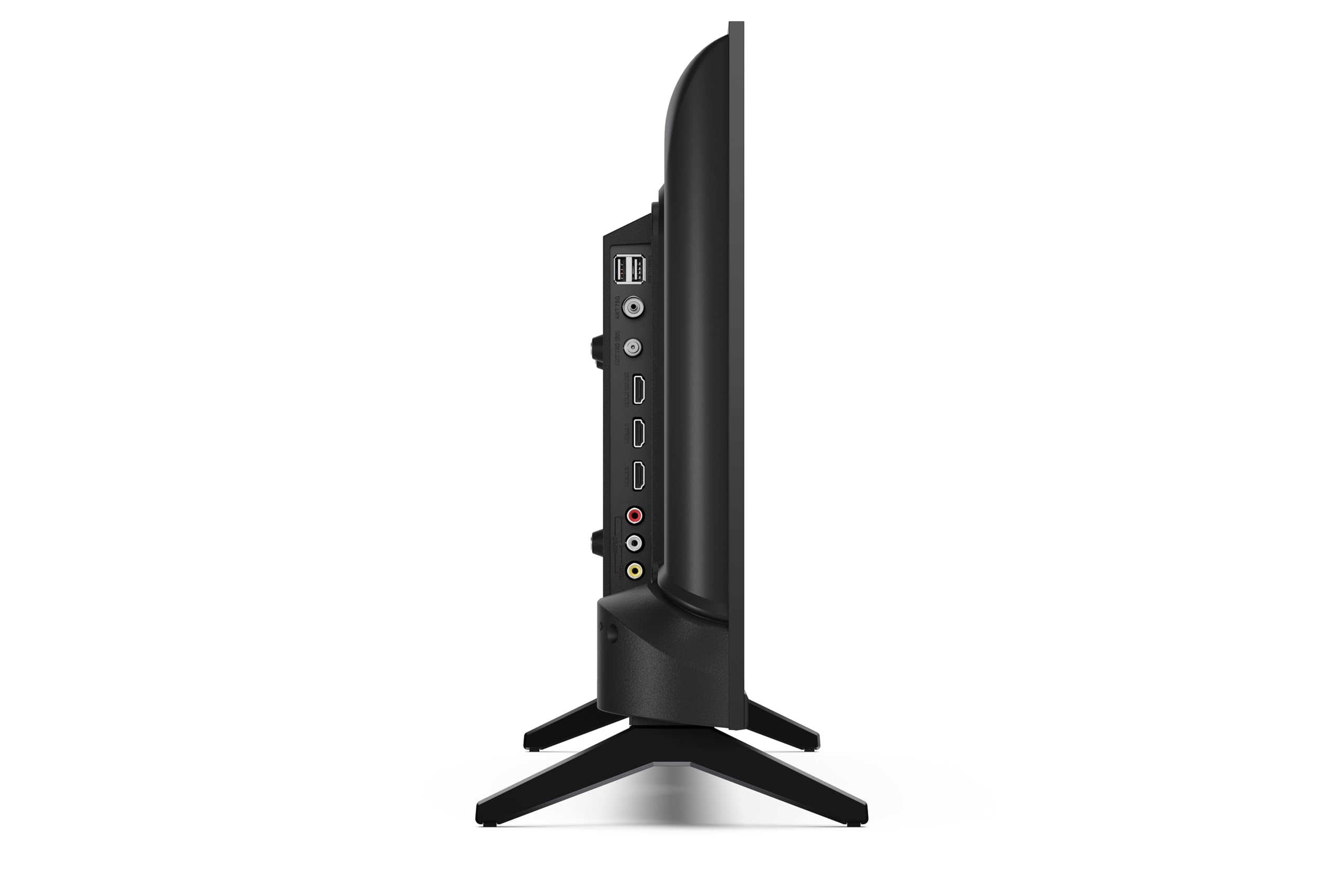 Sharp 32HA1305E - NON-SMART 32" HD, FRAMELESS,60Hz, Audio 2x8W, HDMI x3, USB x2, Colore nero
