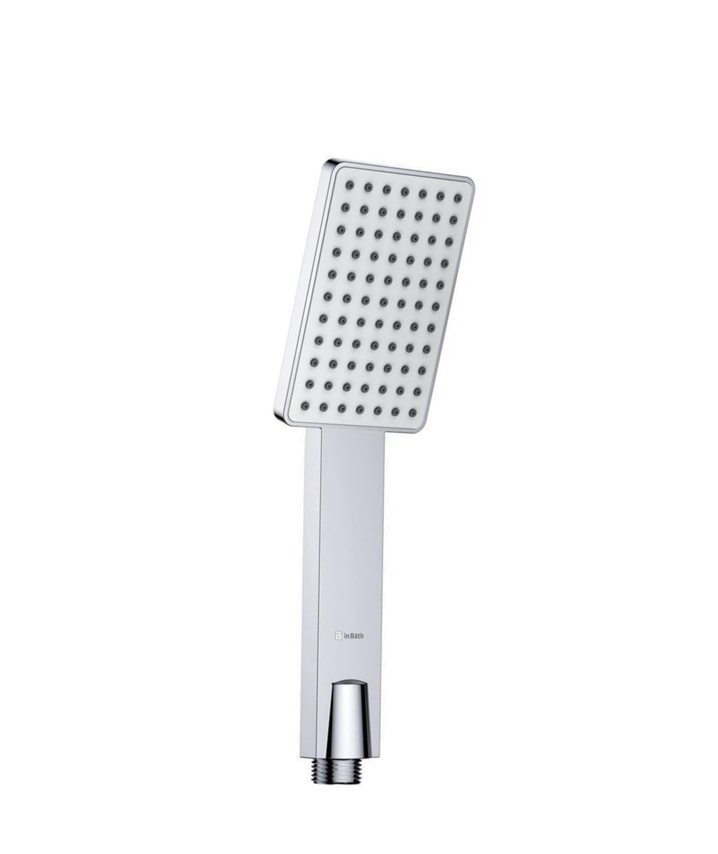 InBath Hand Shower for Bathroom|Bathroom Handheld Shower Only without Flexible Hose Pipe and Wall Hook| Hand Shower Only|Chrome Finish|Single Flow|TSH-6036 (B0CC5ZQ956) Amazon Price History, Amazon Price Tracker