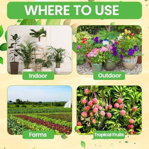 EZ-GRO Fertilizante Líquido Completo para Jardín 1 Qt miniatura 7