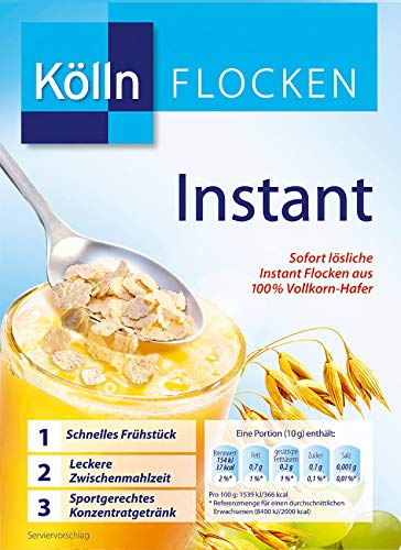 Kölln Instant Flocken 250g