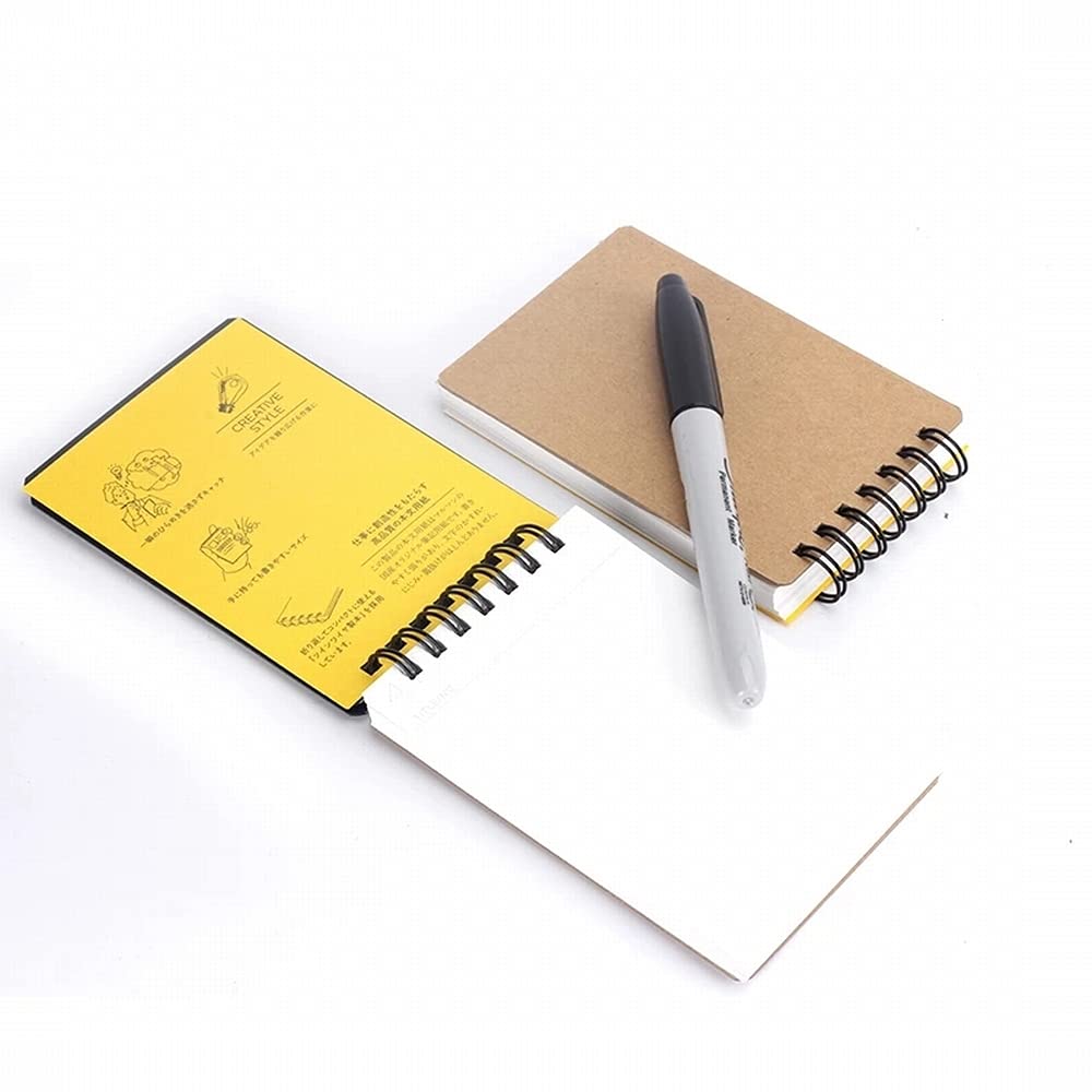 ZQION ParaPad Magic Tricks Secret Mind Notebook Close Up Illusions Magic Gimmick Prop Fun Mentalismus Prediction Magia