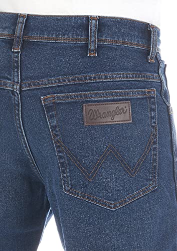 Wrangler W30-W44 - Jeans da Uomo Texas Stretch