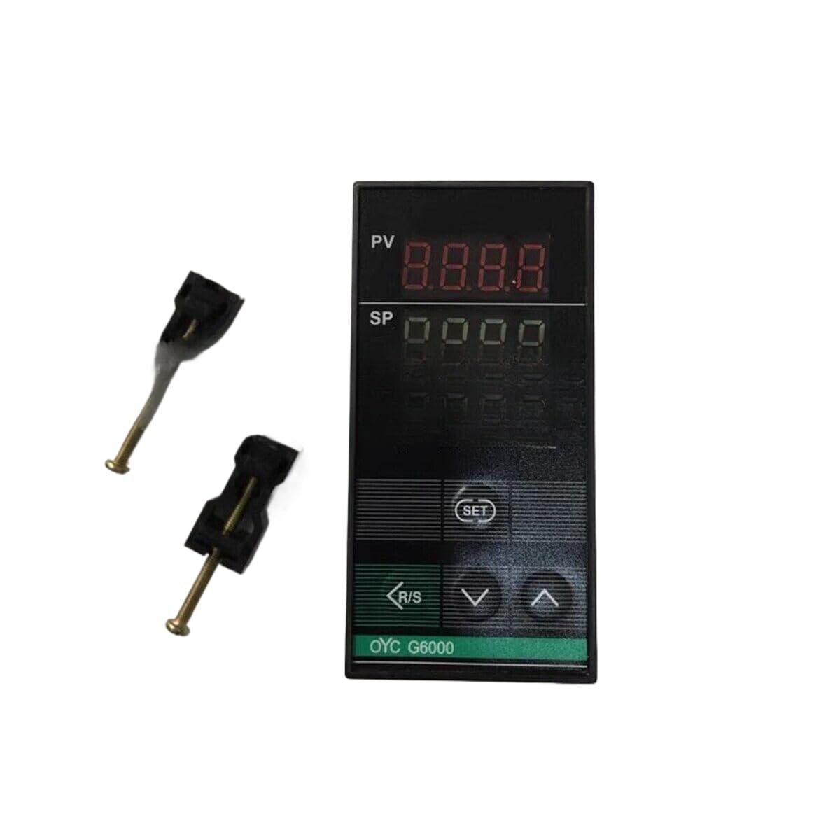Suitable for GB-601115 temperature controller meter input PT100 180-240V 50Hz 48 * 96-