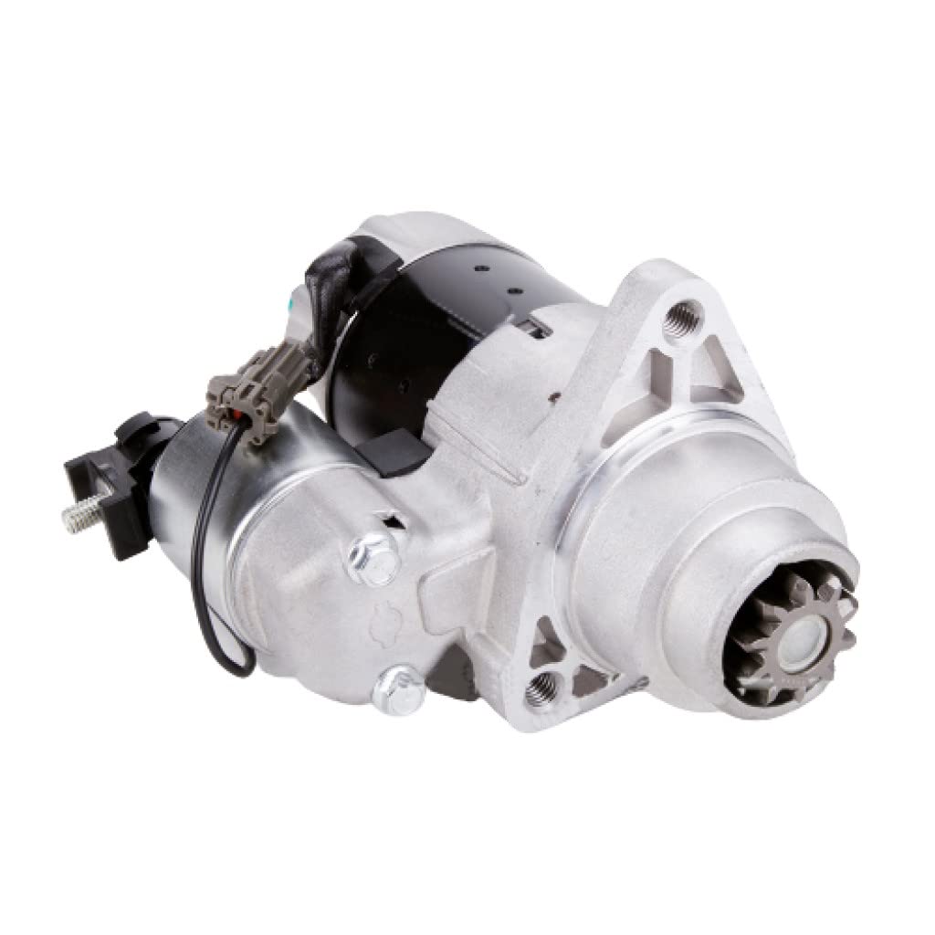 KarParts360 for Infiniti G35 Starter Motor 2003 04 05 06 07 2008 Replaces 23300-AM60A Vehicle Trim: 3.5L V6 3498cc; Coupe; RWD