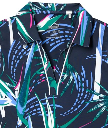 PUMA Girls' Paradise Sl Polo2